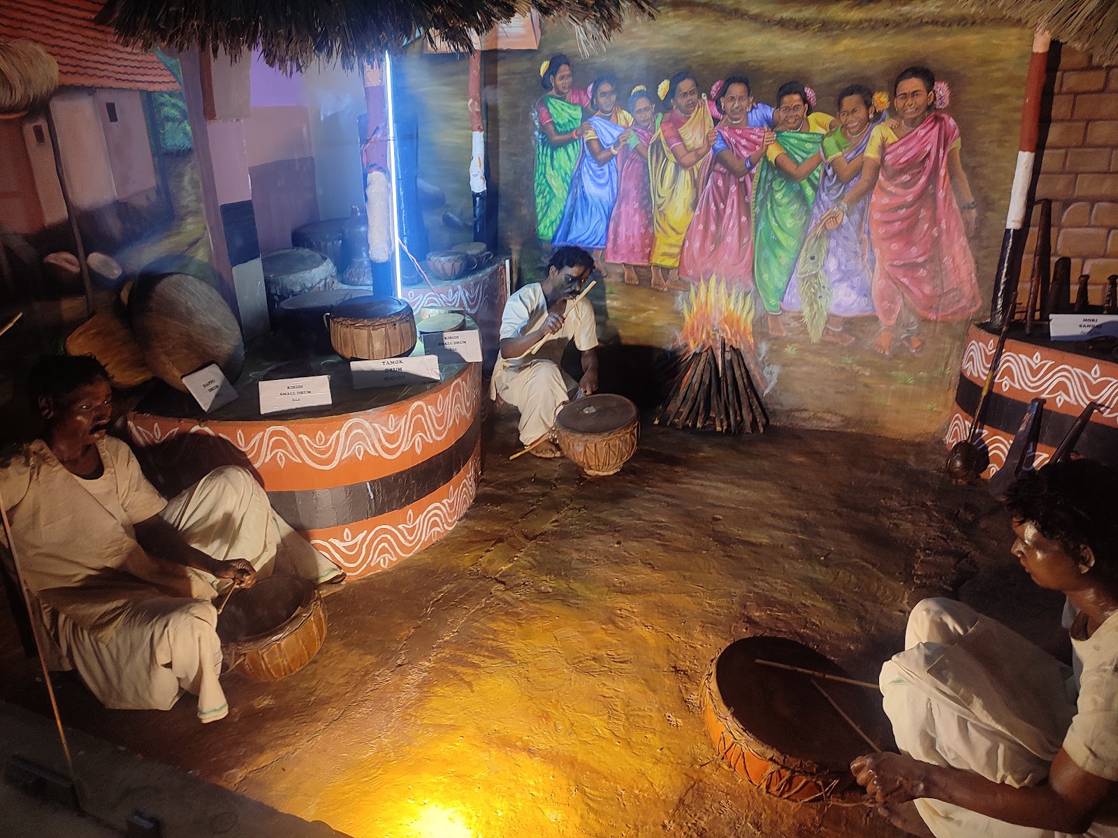 Village Heritage Walk Route