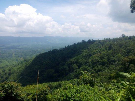 Jampui Hills
