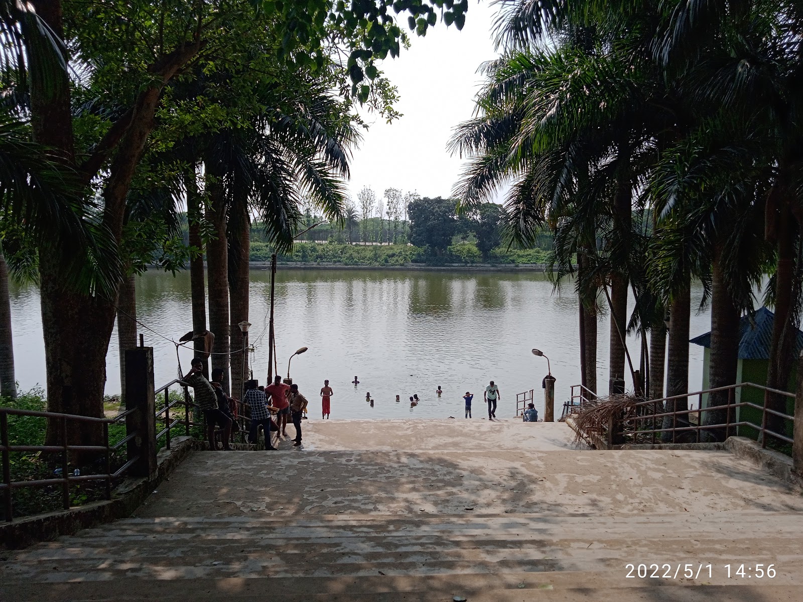 Kamalasagar Lake