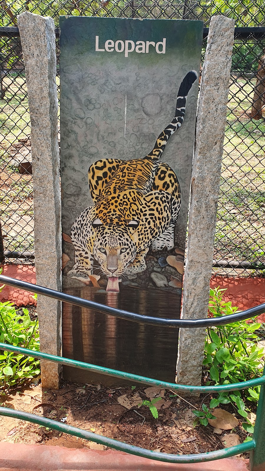 Indira Gandhi Zoological Park
