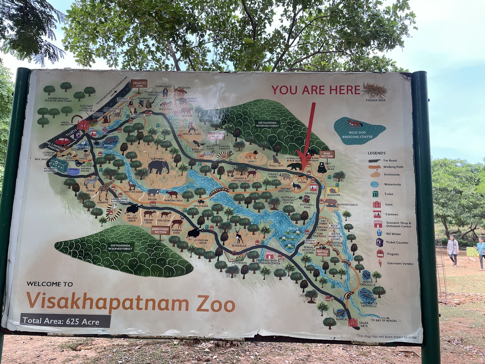Indira Gandhi Zoological Park