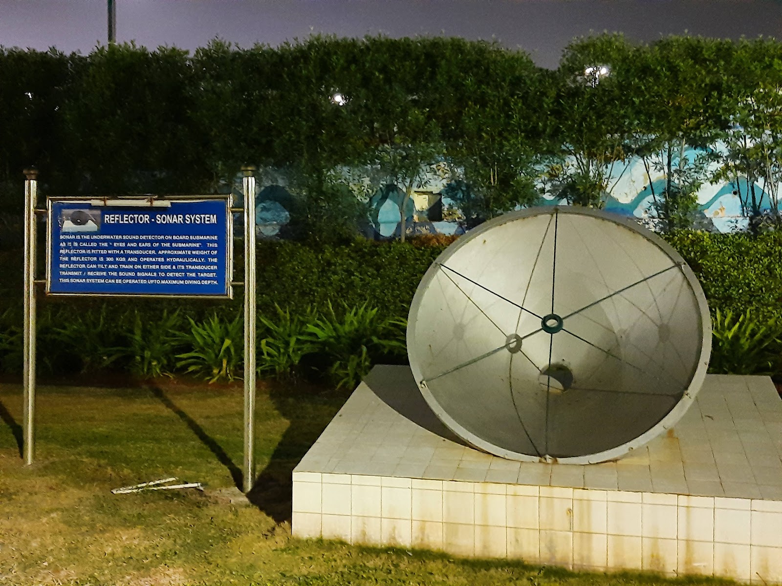 INS Kurusura Submarine Museum