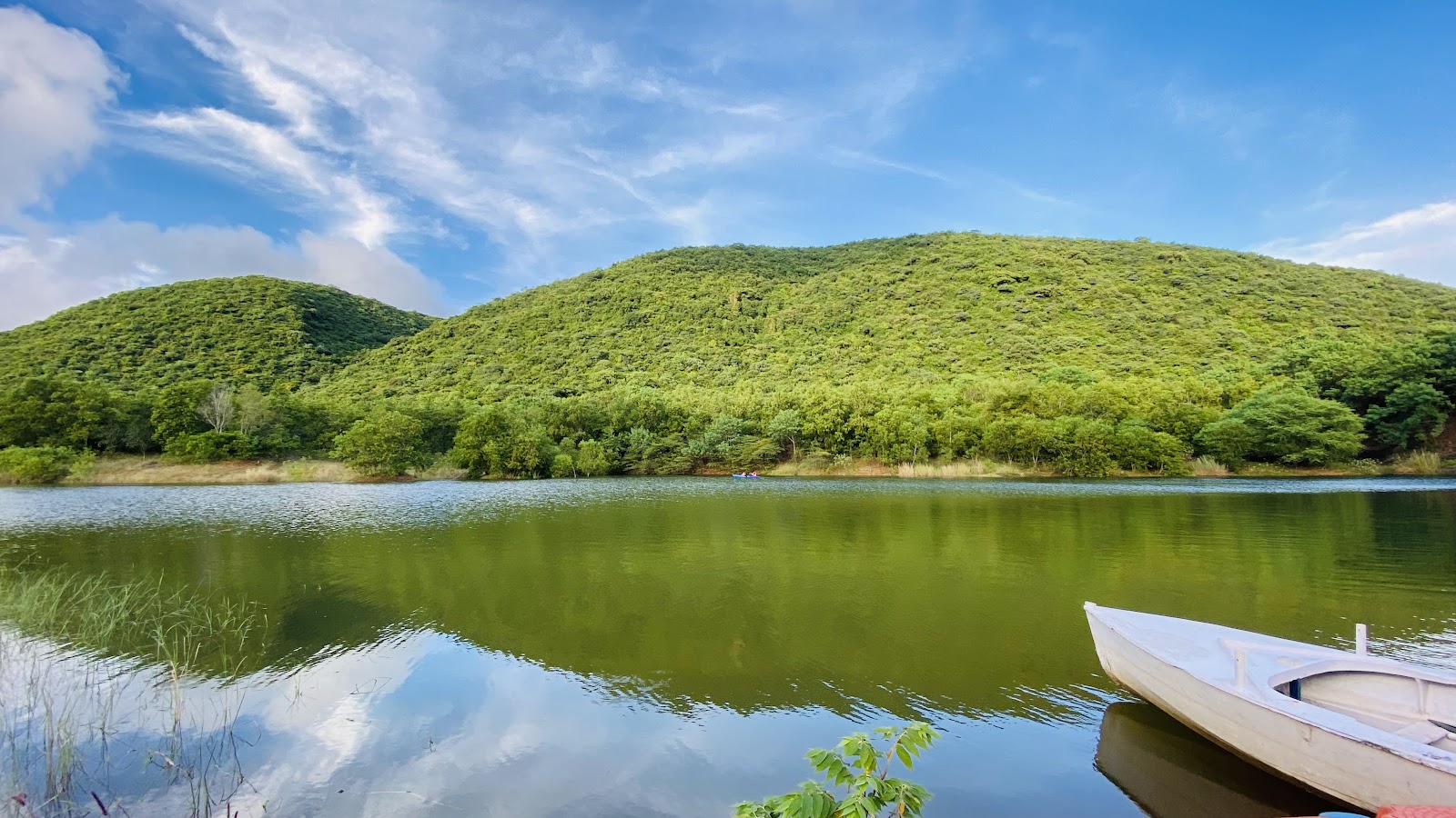 Kambalakonda Wildlife Sanctuary