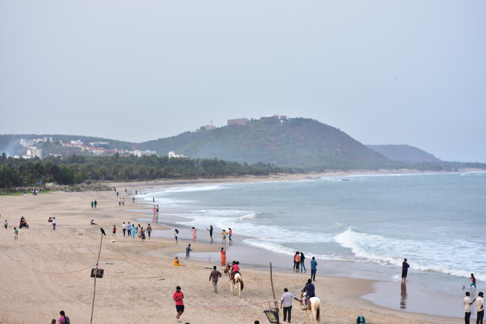 Rushikonda Beach