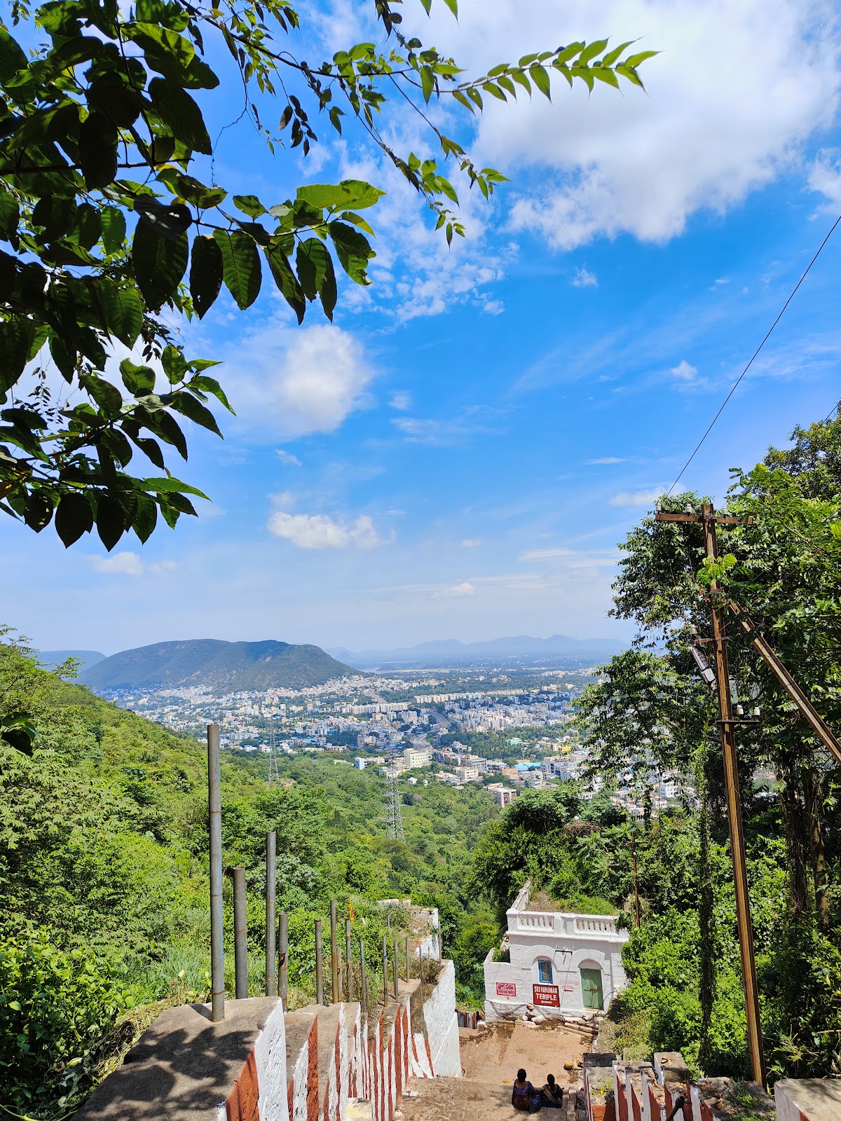 Simhachalam Temple