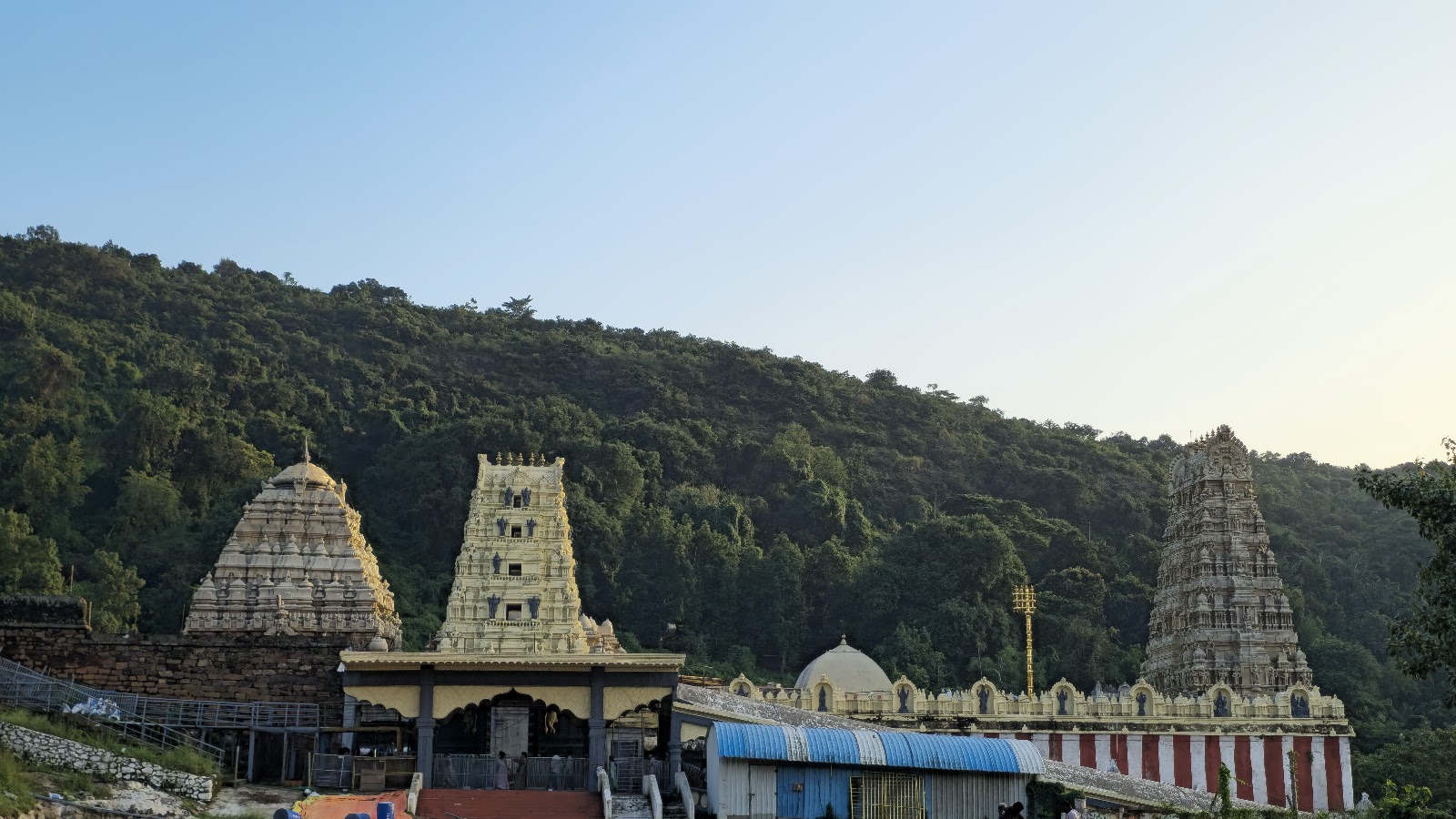 Simhachalam Temple