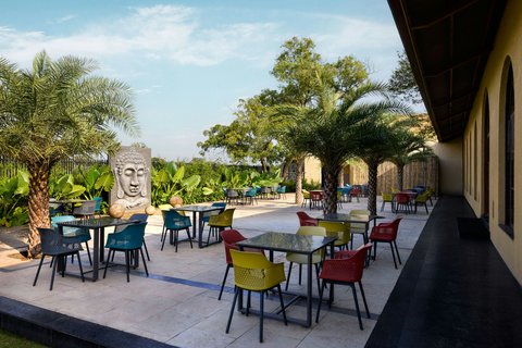 Kamrej Industrial Belt Viewpoint