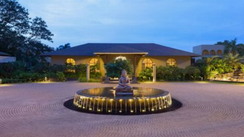 Kamrej Industrial Belt Viewpoint