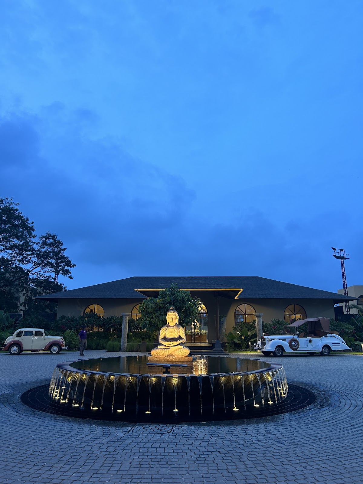 Kamrej Industrial Belt Viewpoint