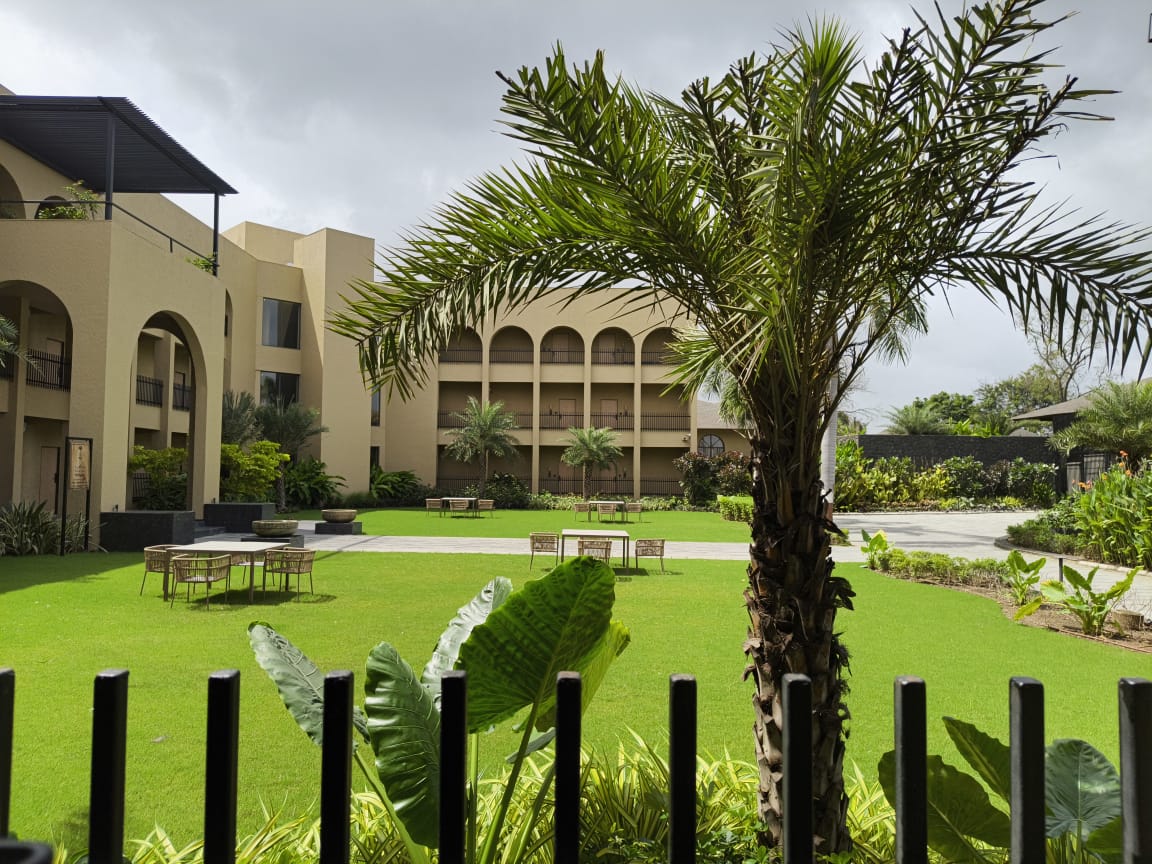 Kamrej Industrial Belt Viewpoint