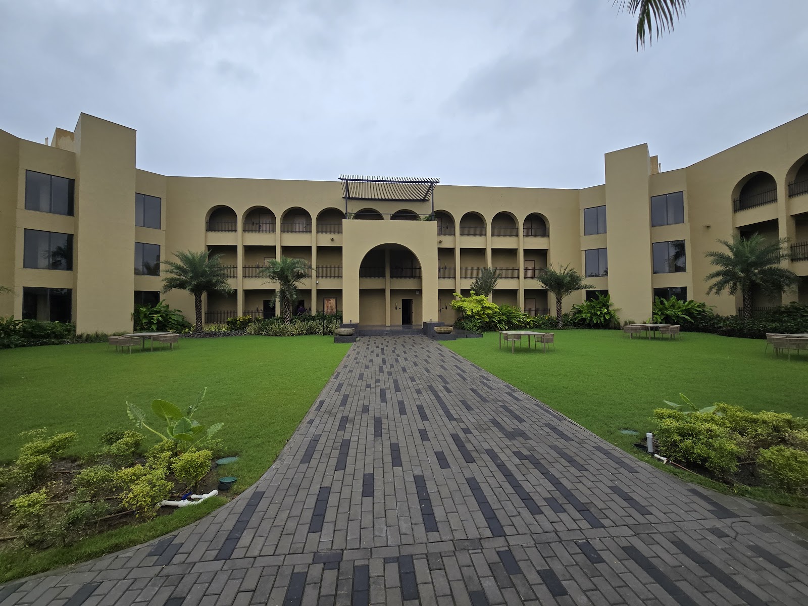 Kamrej Industrial Belt Viewpoint