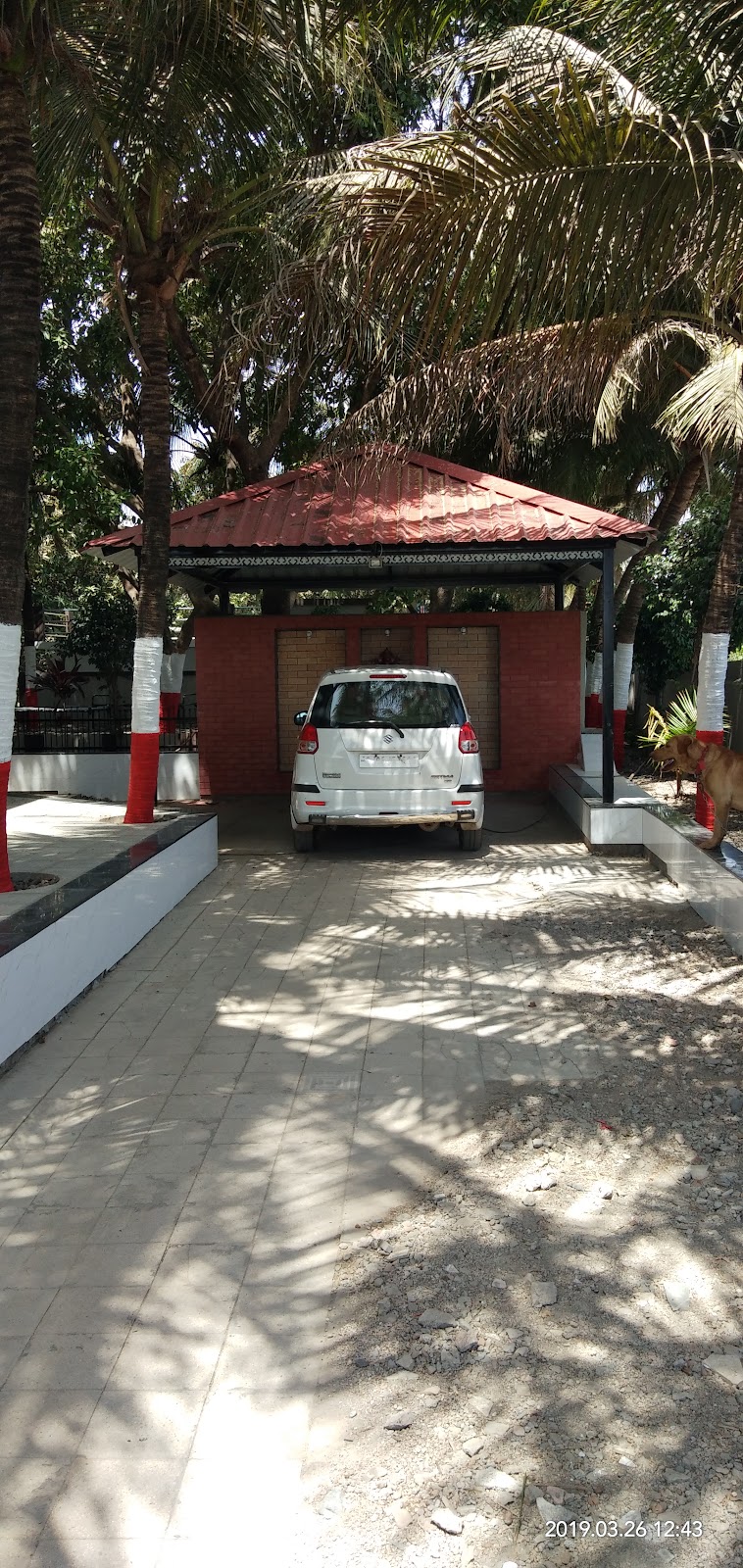 Local Farmers Market Kamrej