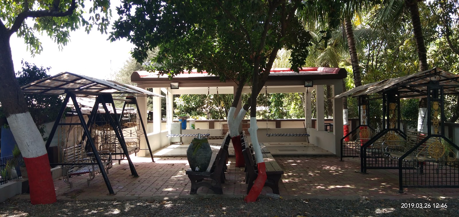 Local Farmers Market Kamrej