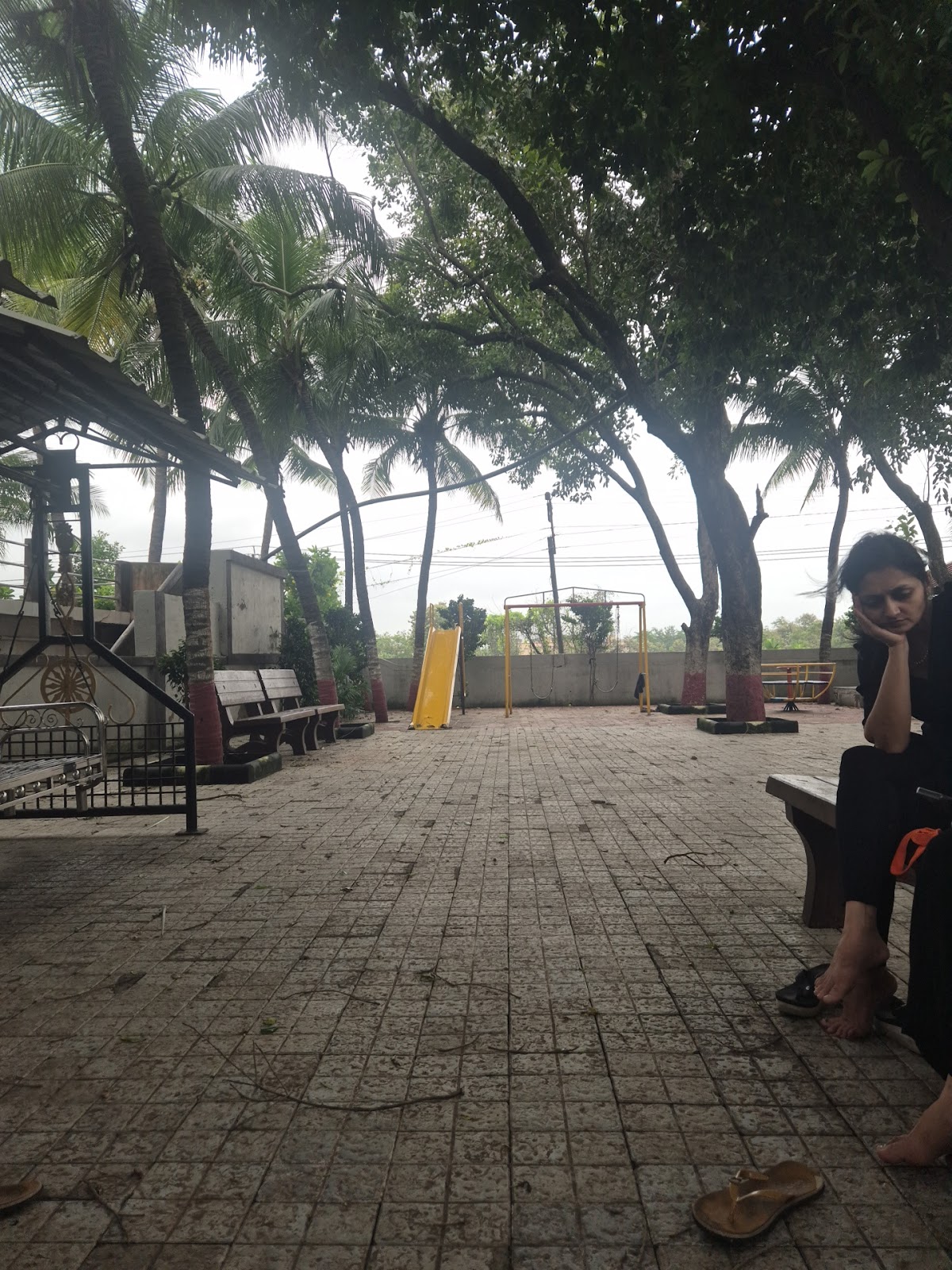 Local Farmers Market Kamrej