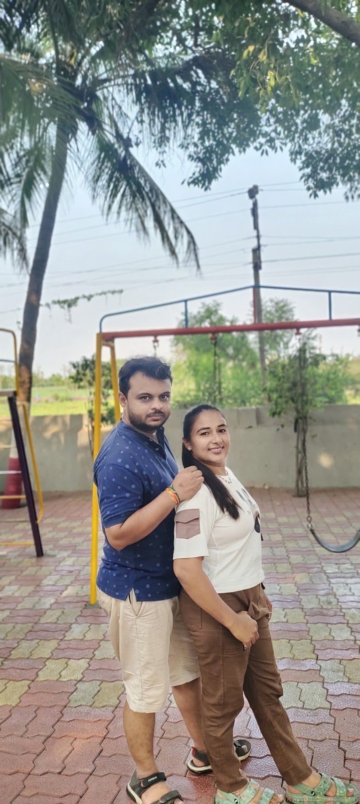 Local Farmers Market Kamrej