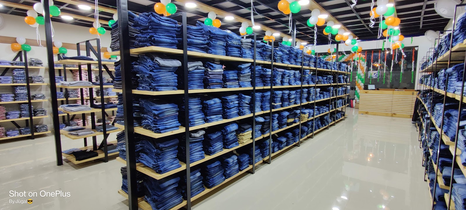 Local Textile Market Kamrej