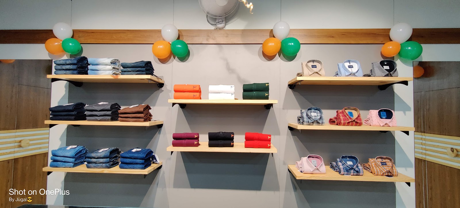 Local Textile Market Kamrej