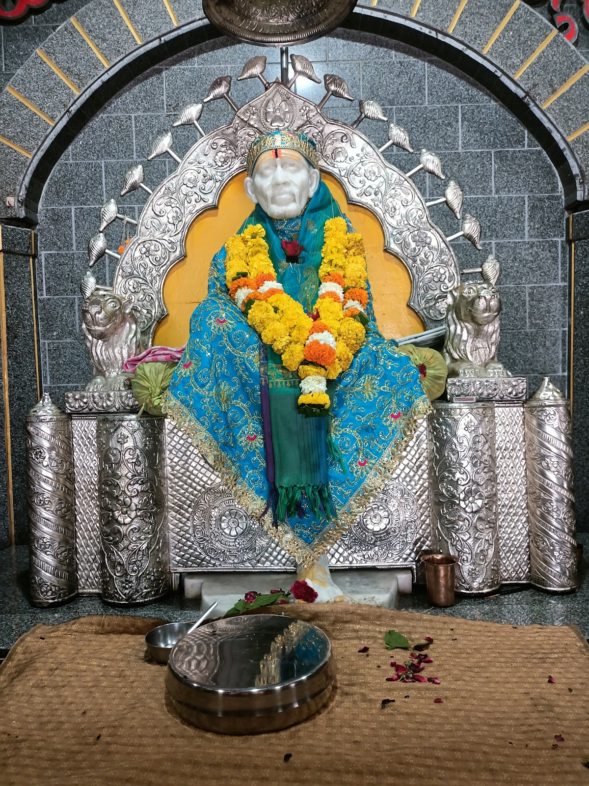 Sai Baba Temple Kamrej