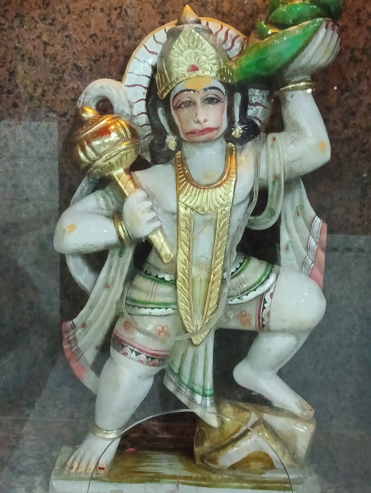 Sai Baba Temple Kamrej