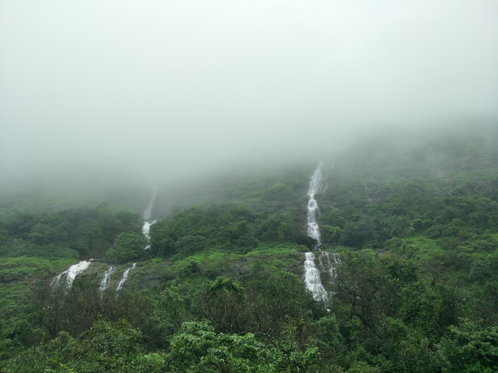 Tamhini Ghat