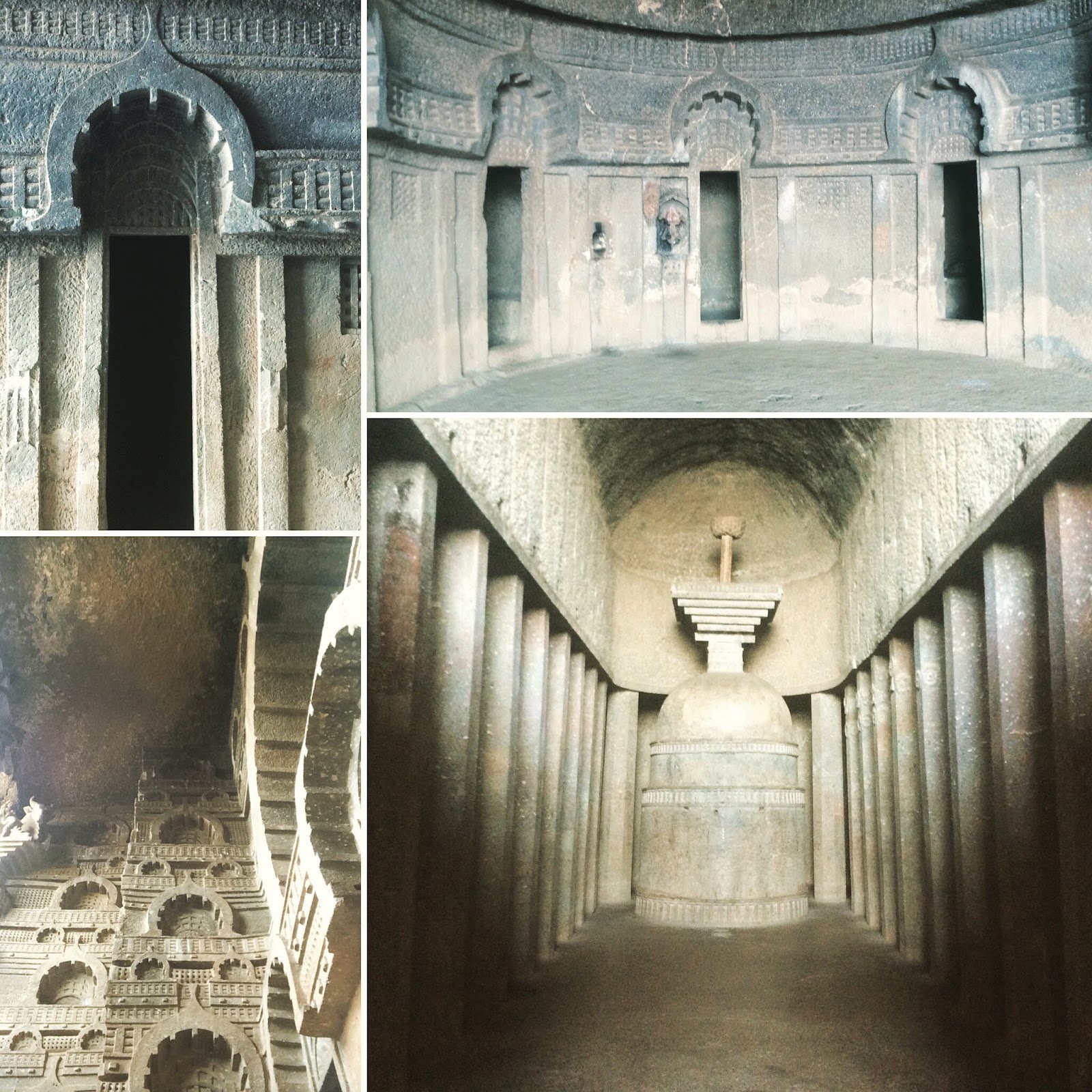Bedse Caves