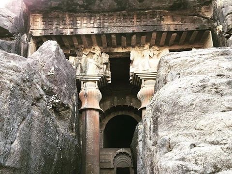 Bedse Caves