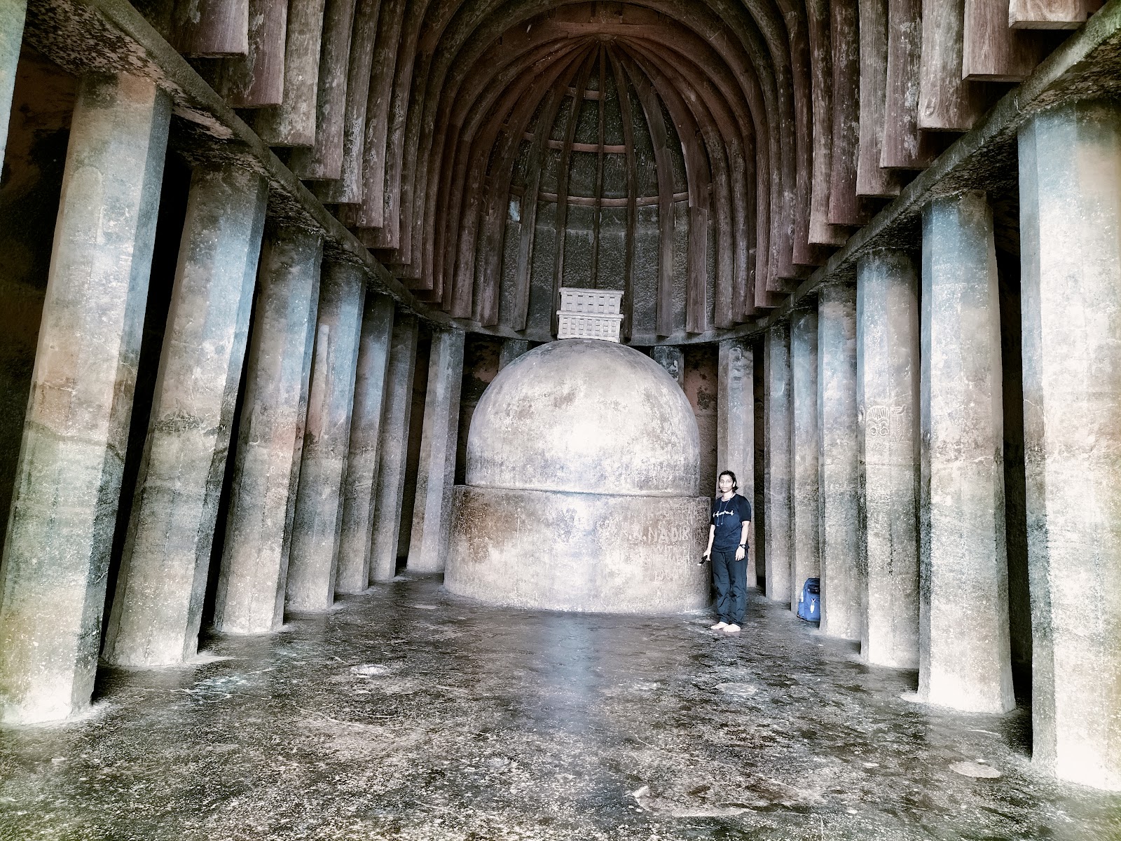 Bhaja Caves