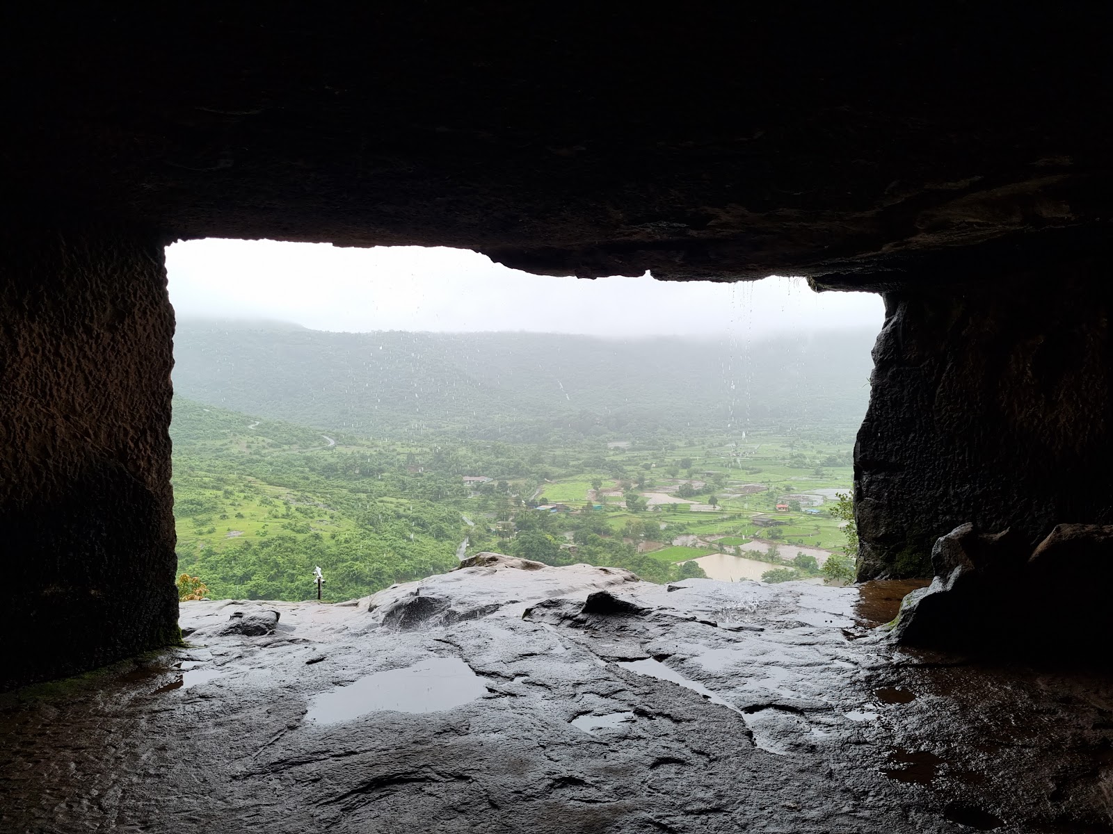 Bhaja Caves