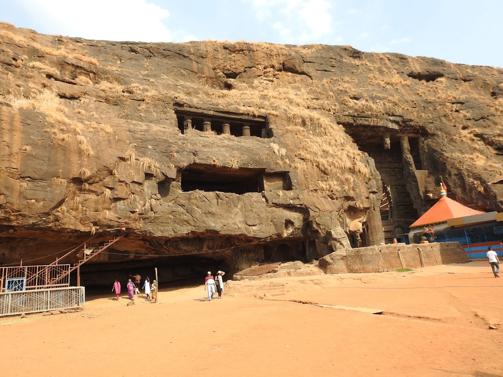 Karla Caves