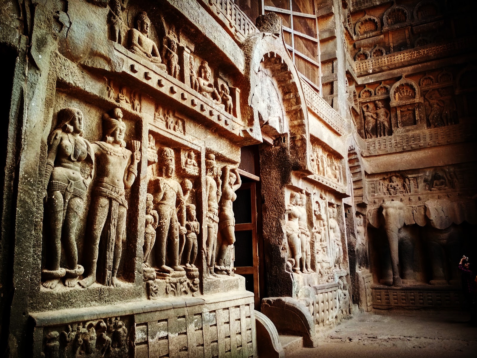 Karla Caves