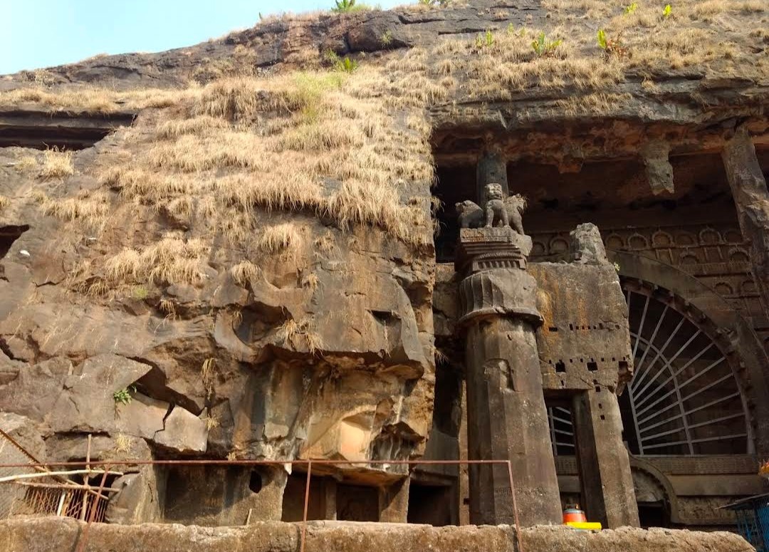 Karla Caves