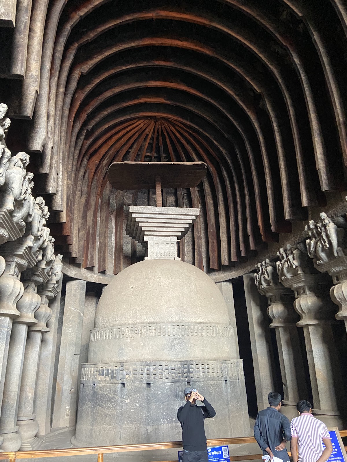Karla Caves