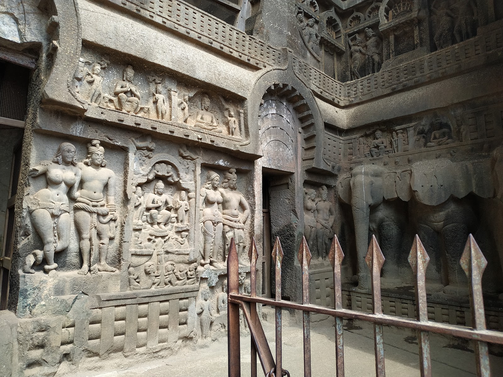 Karla Caves