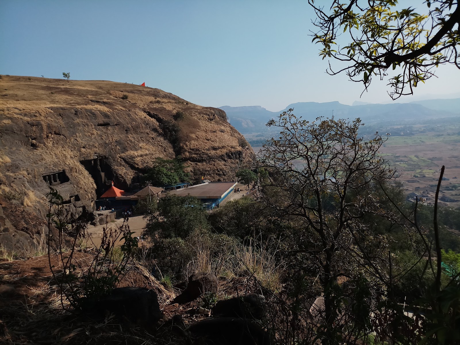 Karla Caves