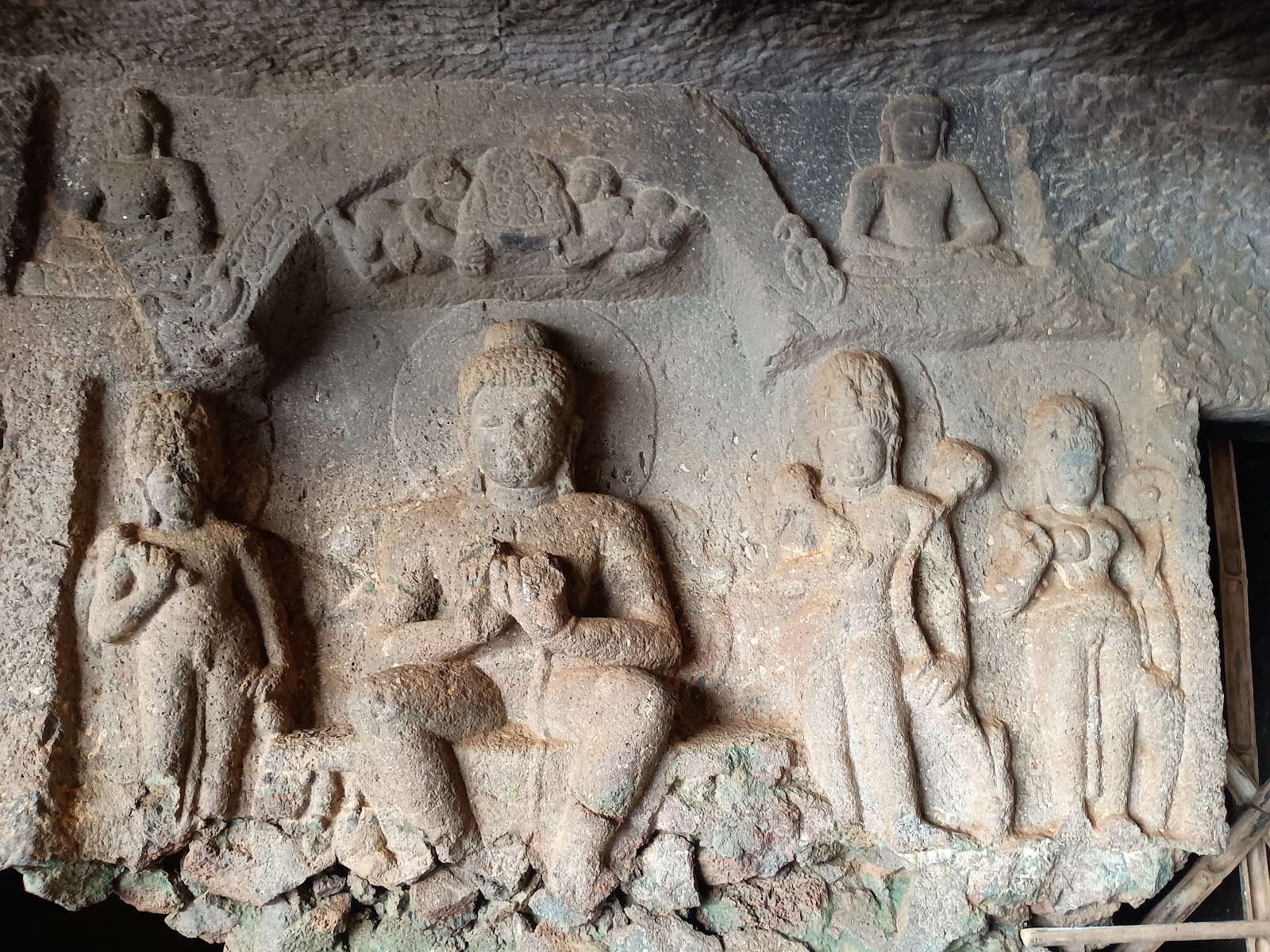 Karla Caves