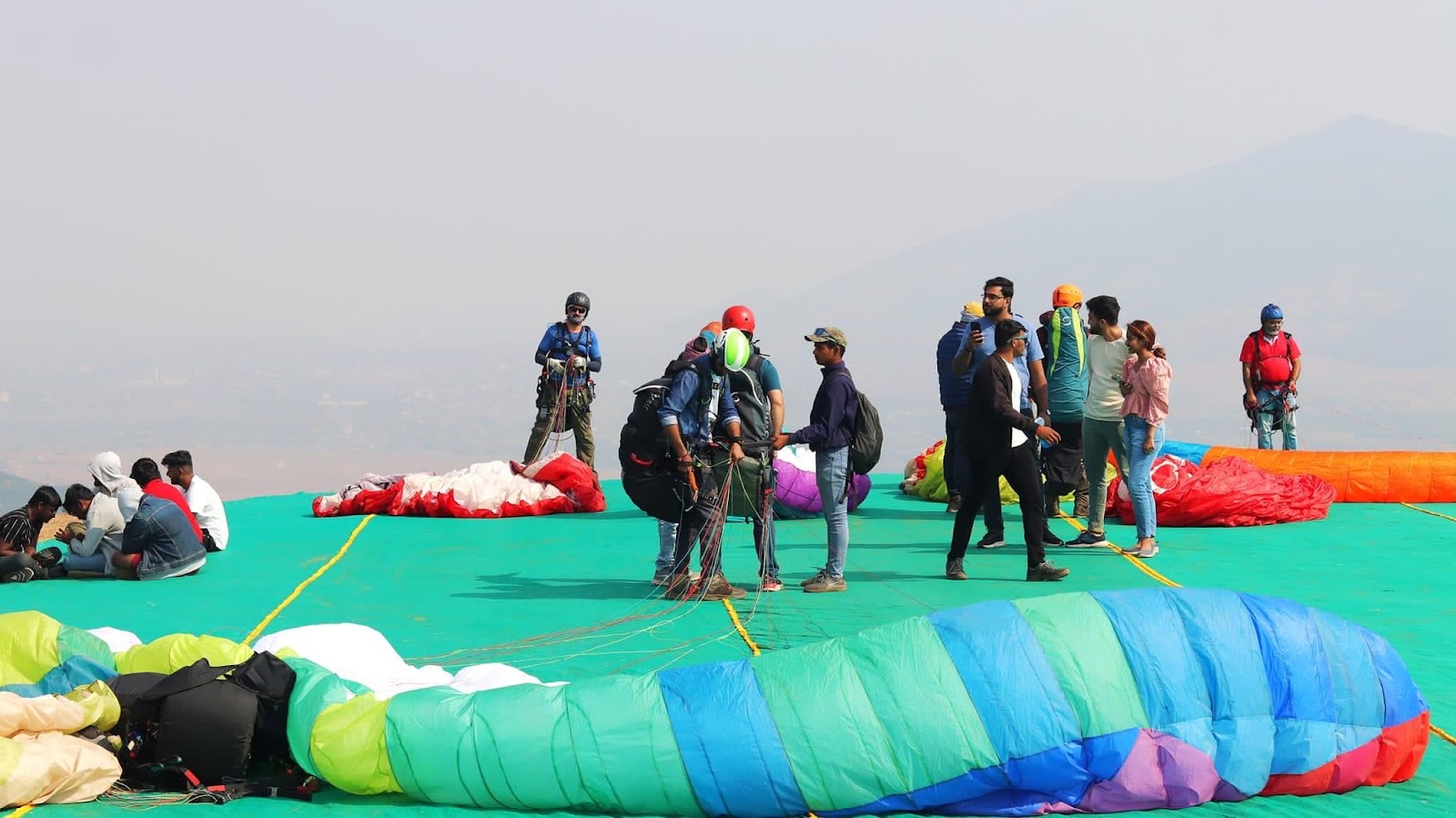 Kamshet - Adventure and Nature in Maharashtra