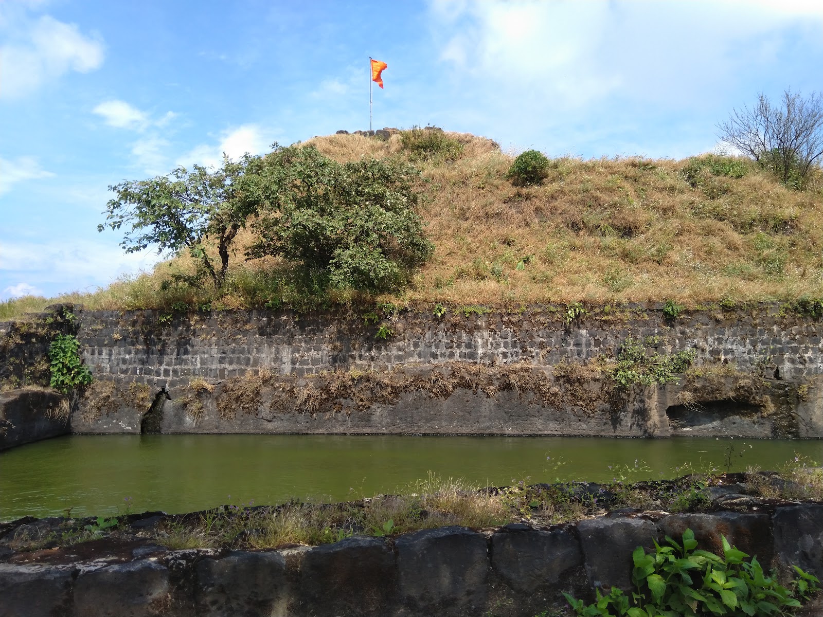 Tikona Fort