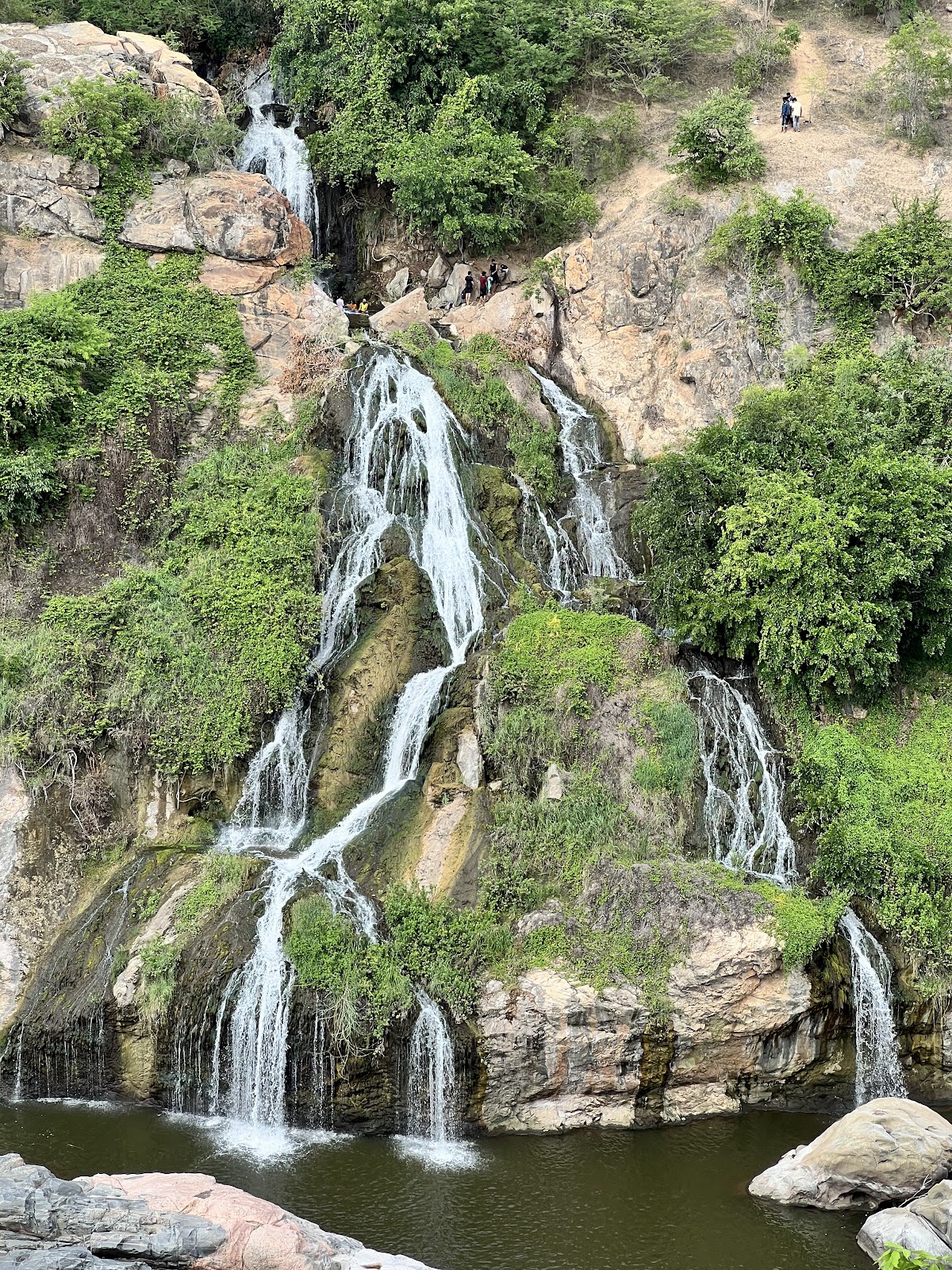Chunchi Falls