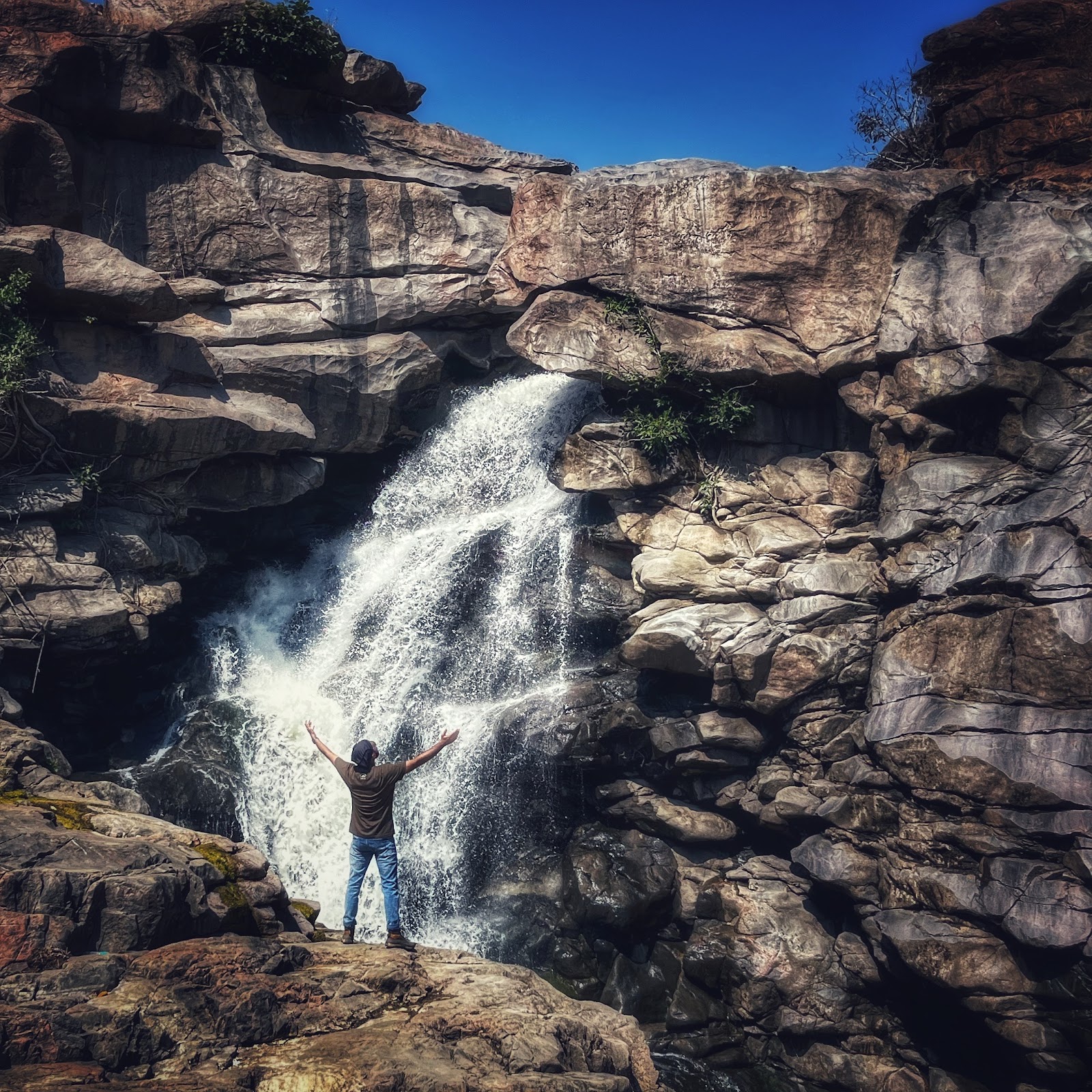 Chunchi Falls