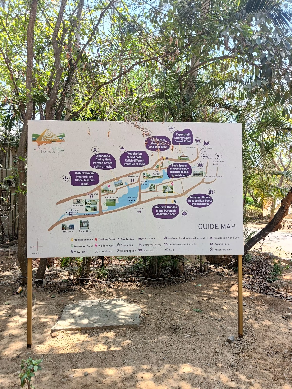 Pyramid Valley International