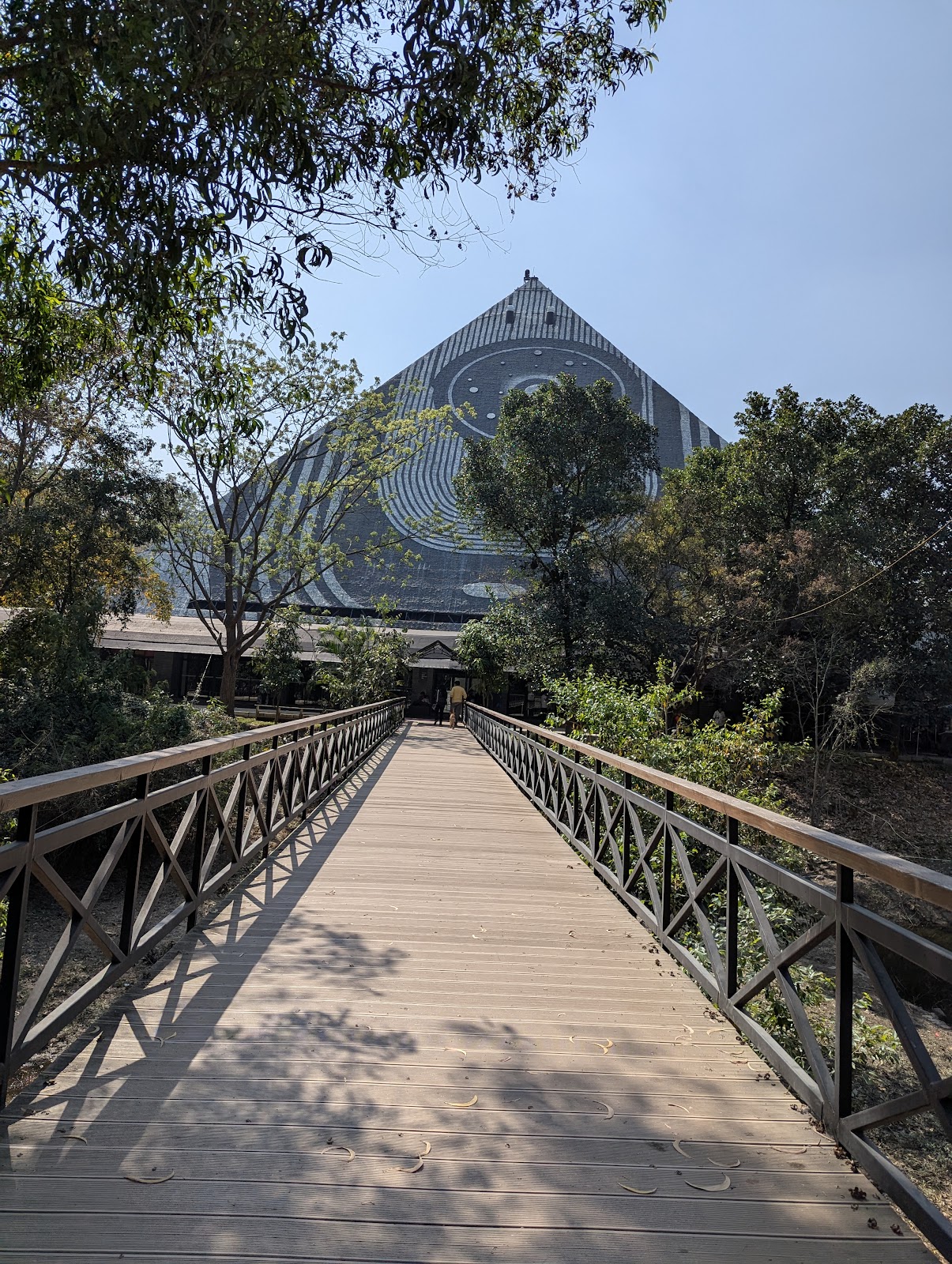 Pyramid Valley International