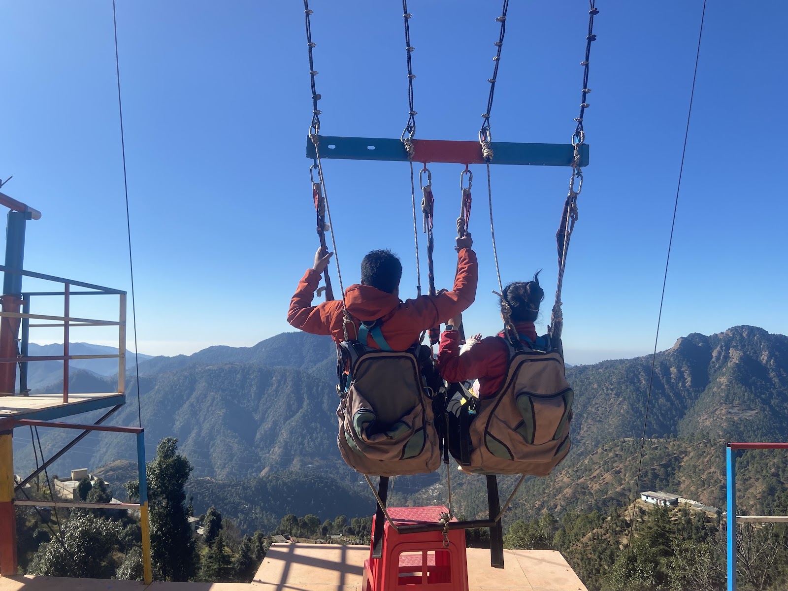 Kanatal Adventure Camp