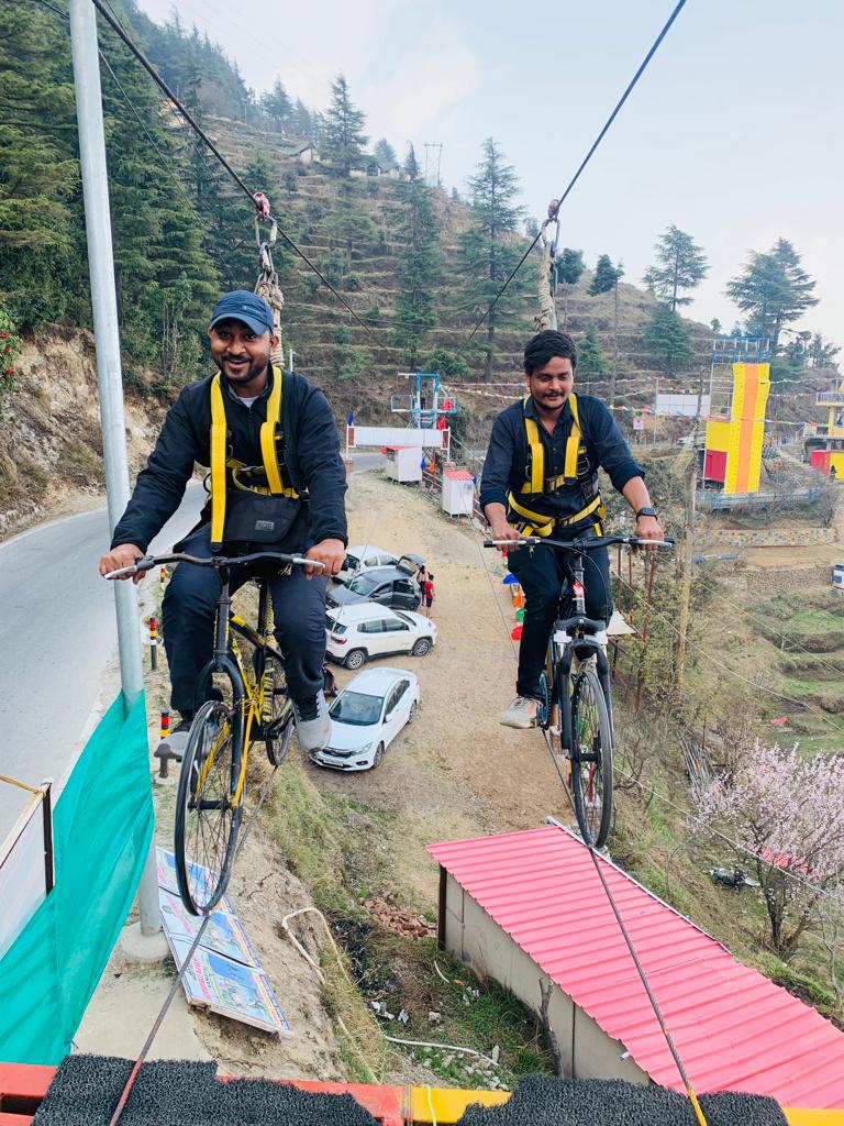 Kanatal Adventure Camp