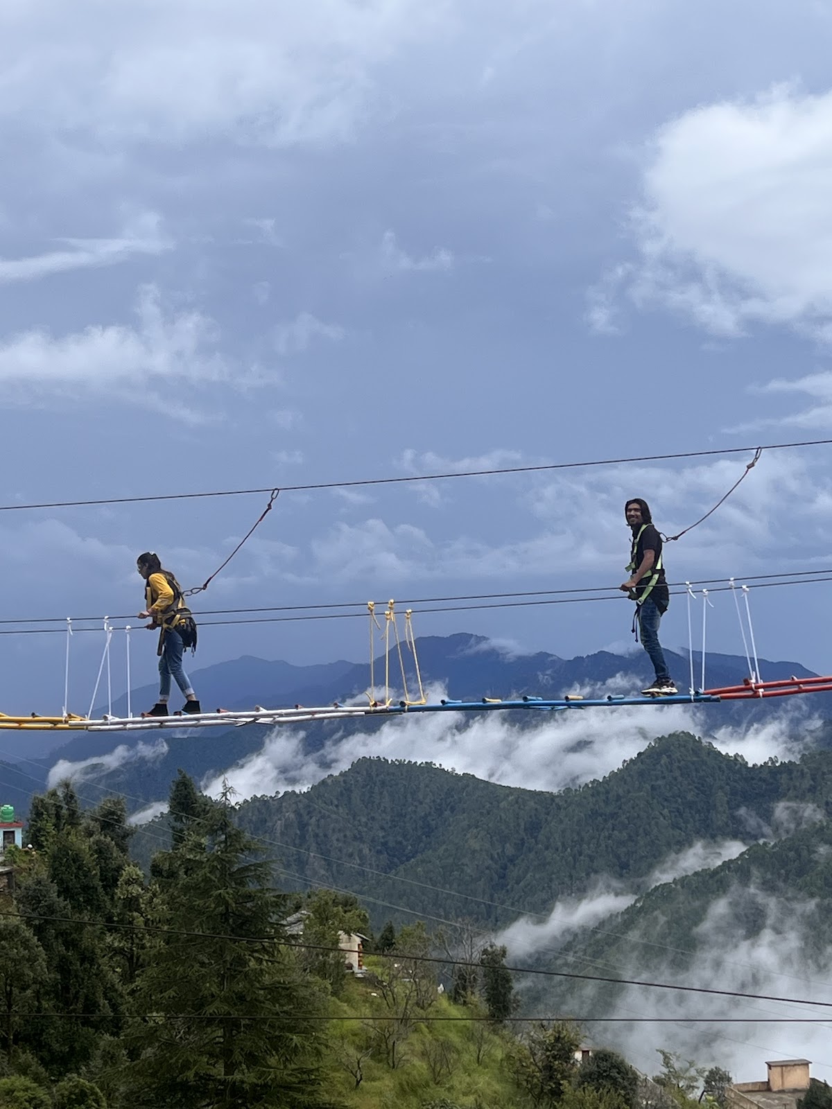 Kanatal Adventure Camp