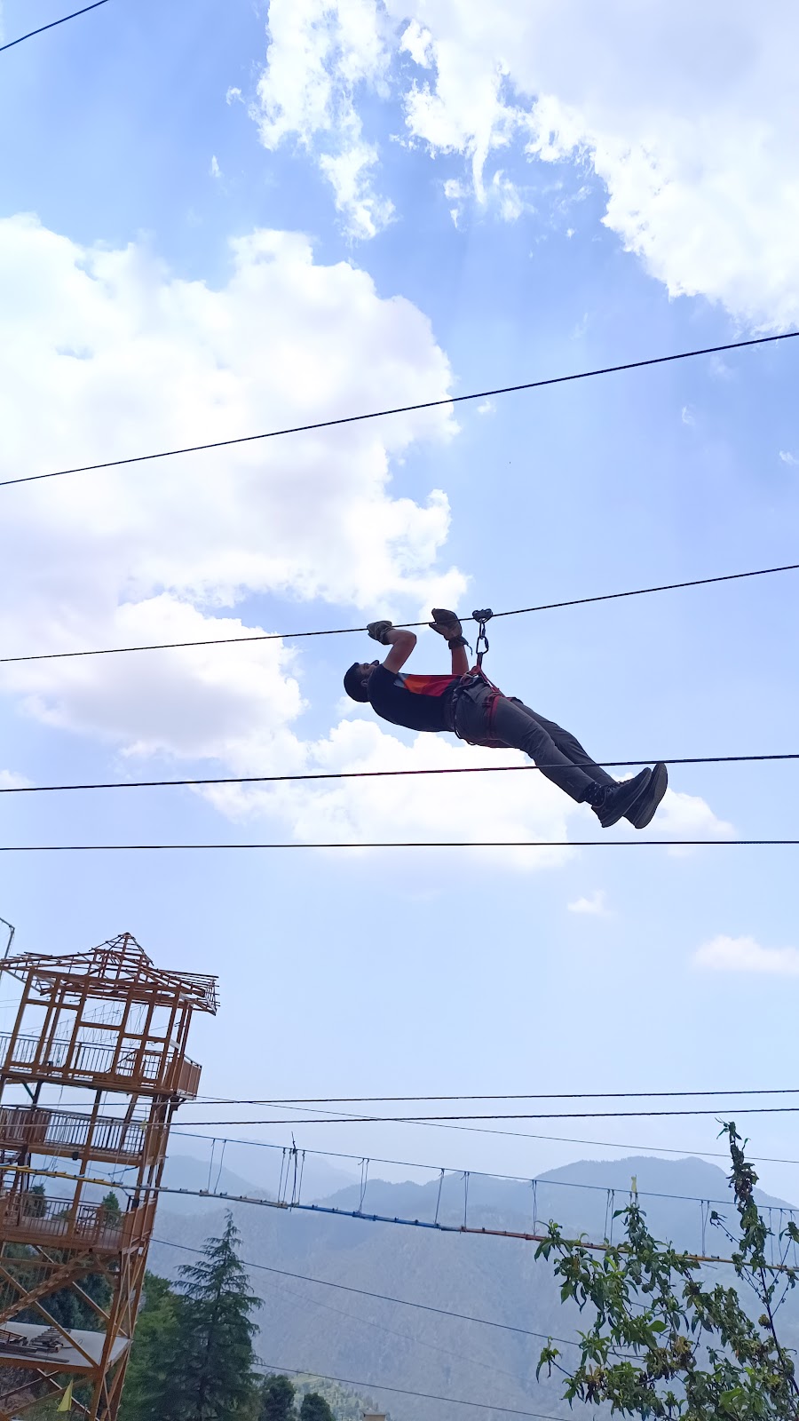 Kanatal Adventure Camp