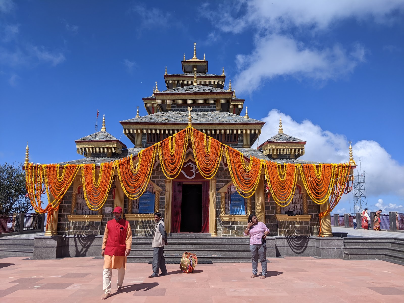 Surkanda Devi Temple