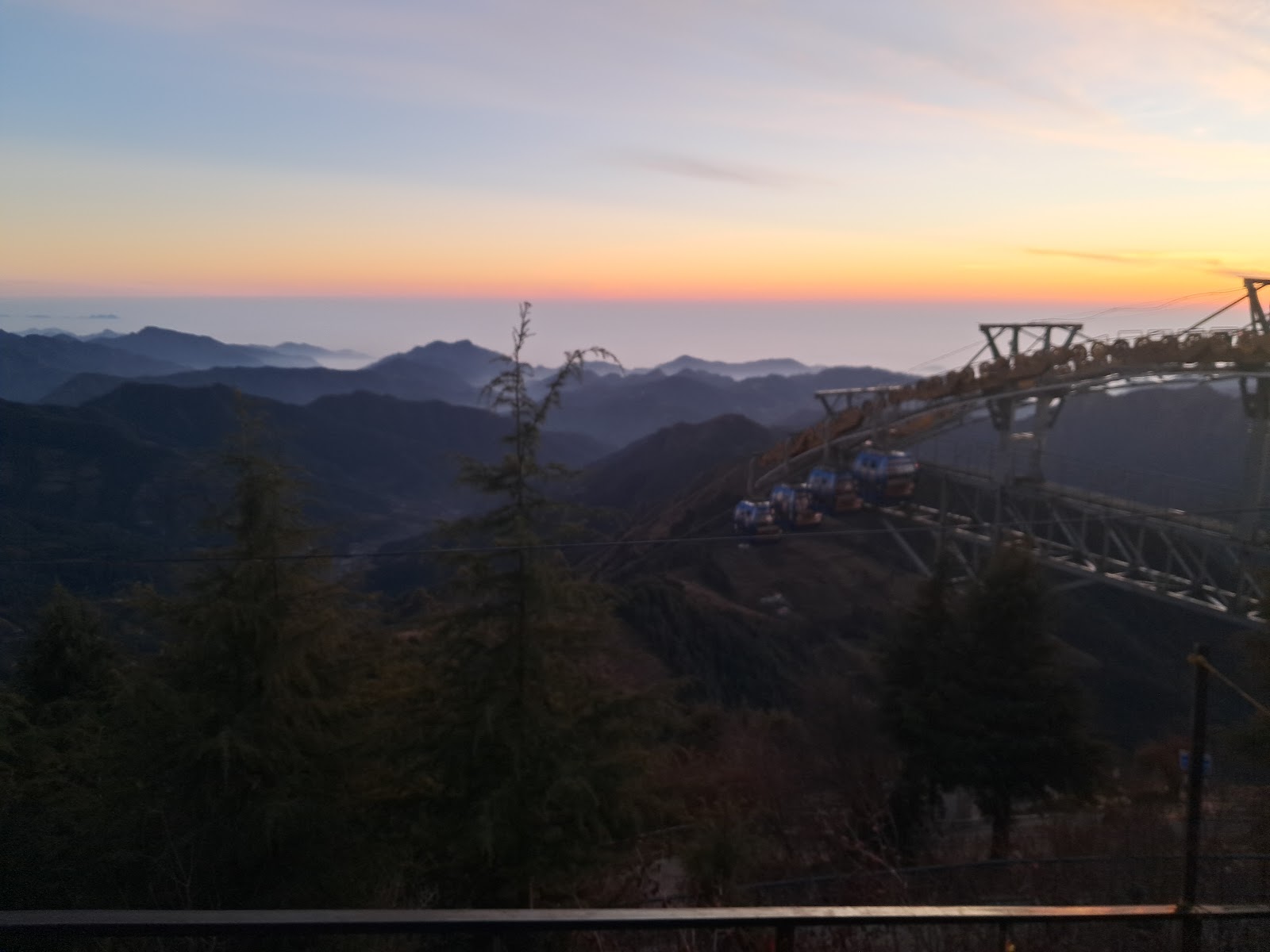 Surkanda Devi Temple