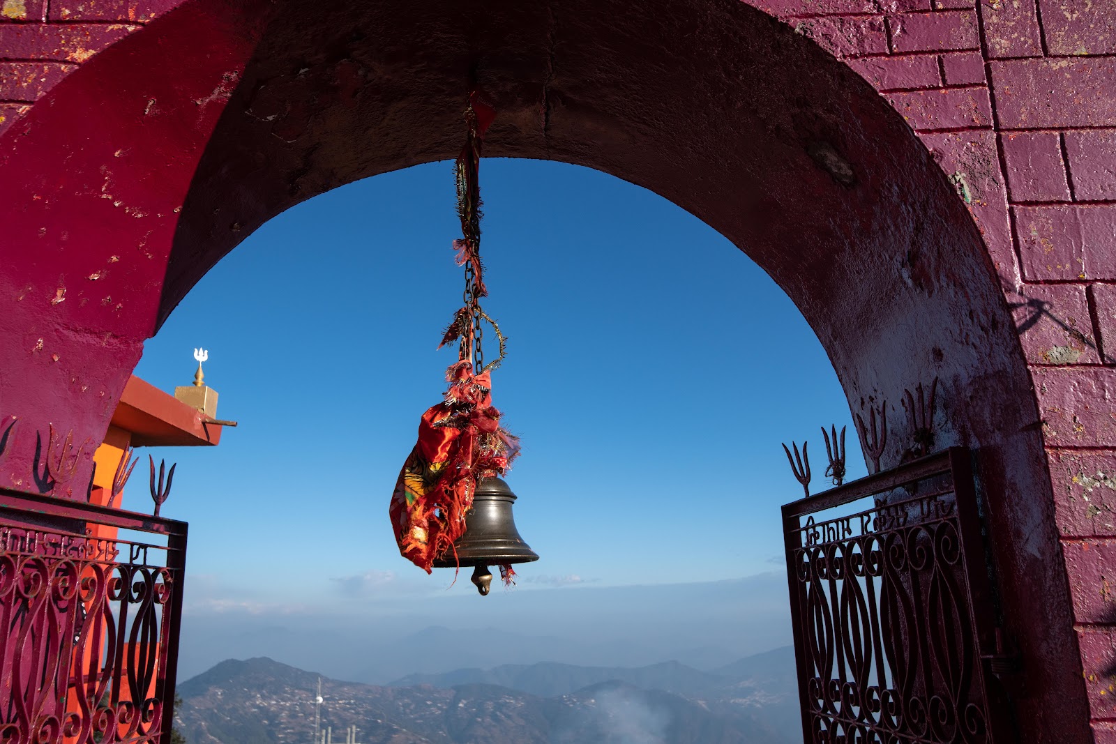 Surkanda Devi Temple