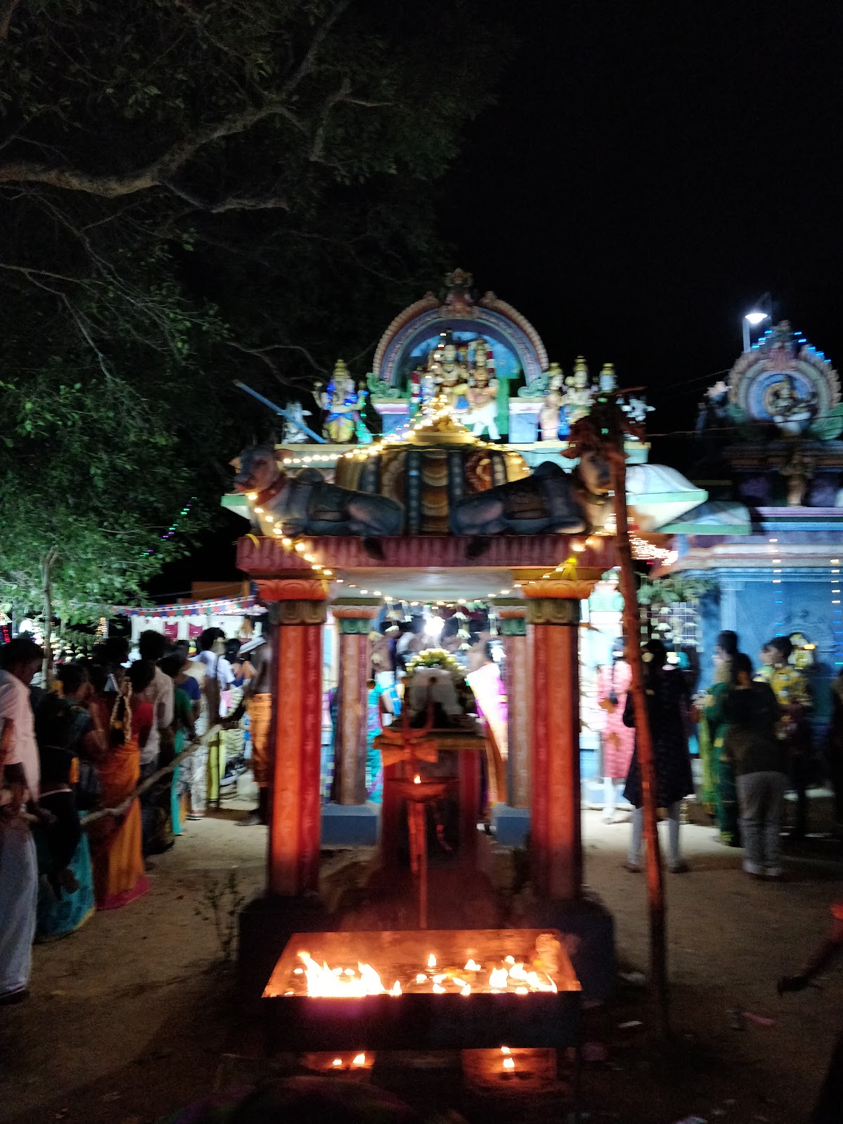 Chandramouleeswarar Temple