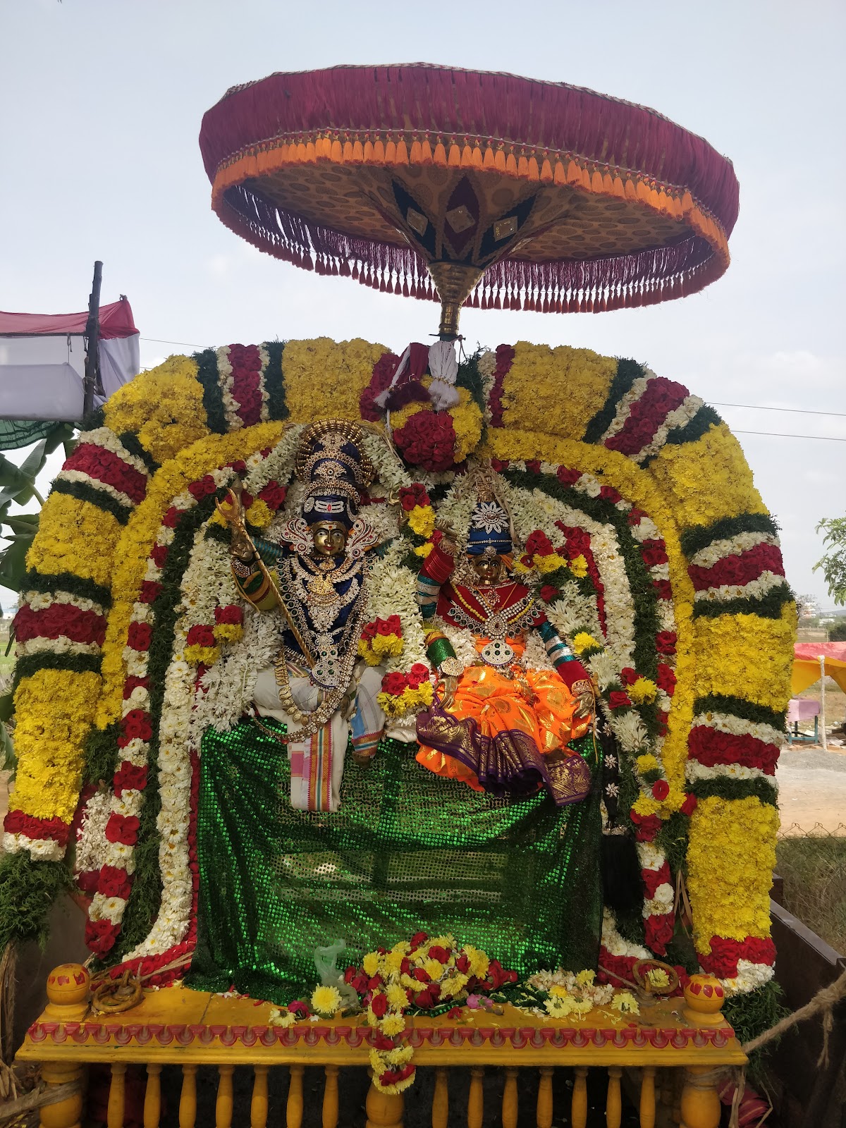 Chandramouleeswarar Temple